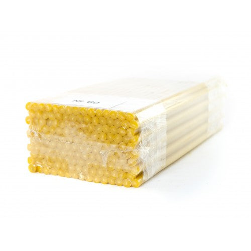 Monastery beeswax candles №60