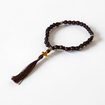 Wooden Prayer Beads 30 pcs