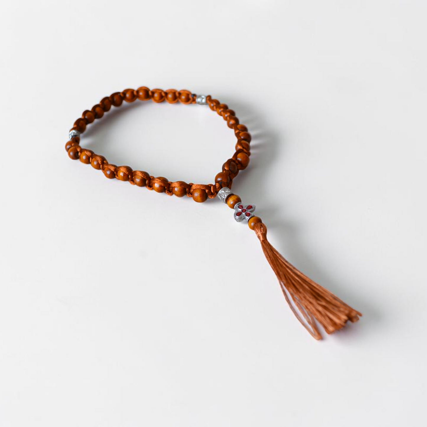 Wooden Prayer Beads 30 pcs