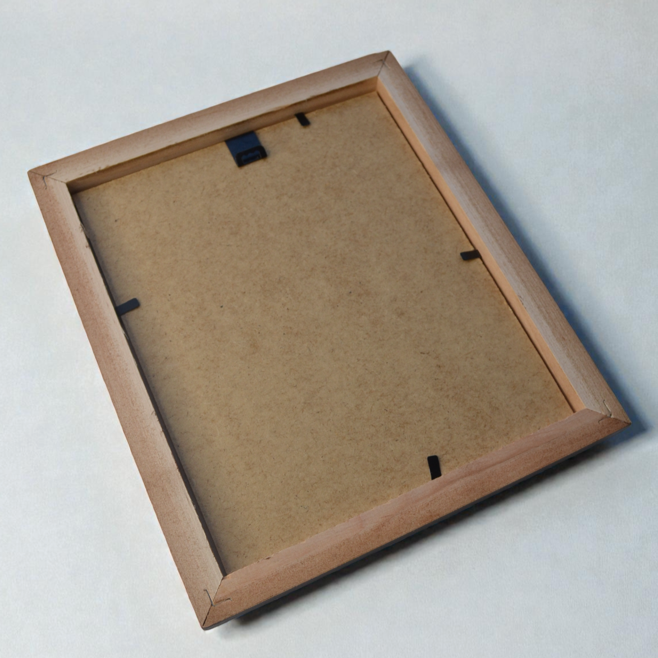 Saint Nicholas Silver Icon in Kiot 18x21 cm